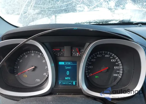 2014 Chevrolet Equinox Ls from USA, damaged, VIN 2GNALAEK8E6320135